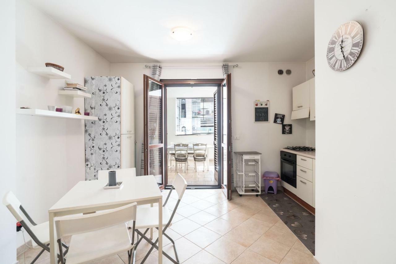 Happy Bari Apartment Exterior photo